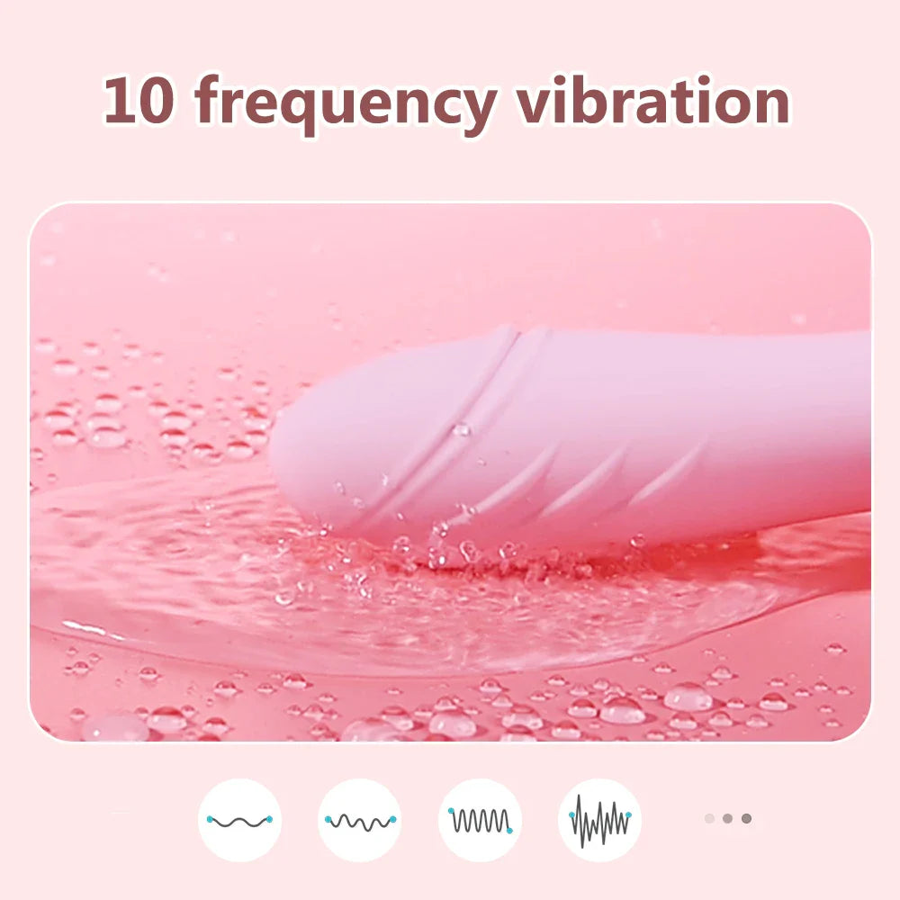 360¡ã Rotating G Spot Vibrator For Women Dual Vibration  Dildo Female Vagina Clitoris Massager Sex Toys For Women Adult Toys