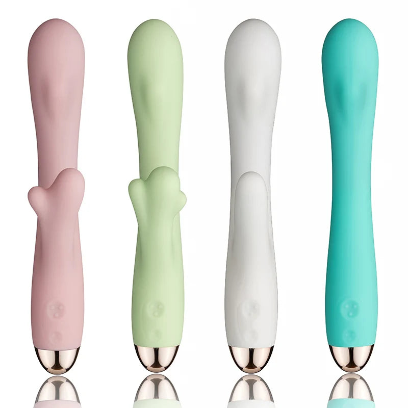 Best selling G-Spot Female Massager Masturbation Vibrators For women Sex Toy  Vibrator Vagina Clitoris  Electric  Big Dildo