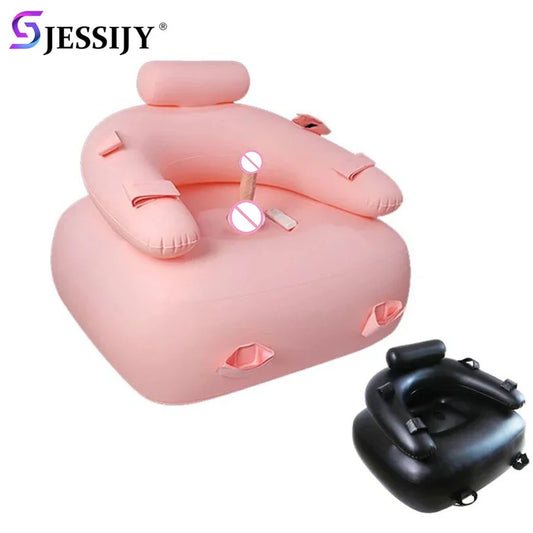 Female Masturbation Inflatable Women Stimulation Sex Love Chair Couple Sex Sofa For Couple