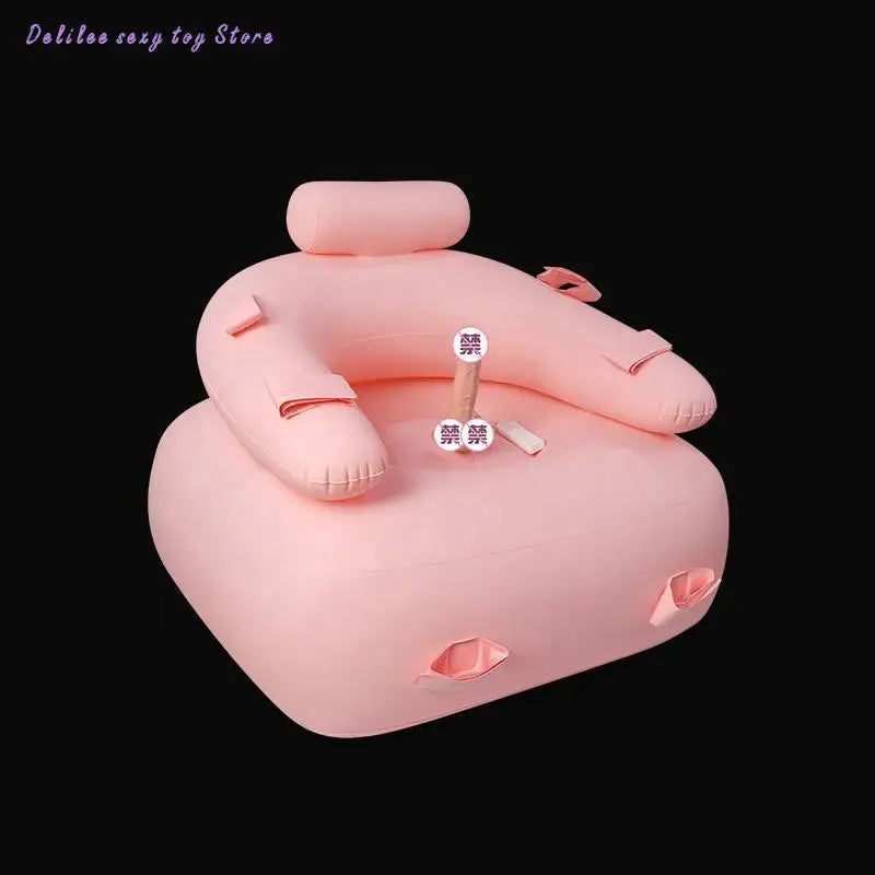 Female Masturbation Inflatable Women Stimulation Sex Love Chair Couple Sex Sofa For Couple