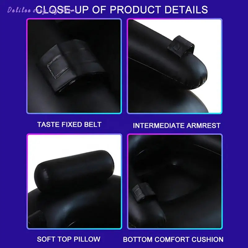 Female Masturbation Inflatable Women Stimulation Sex Love Chair Couple Sex Sofa For Couple