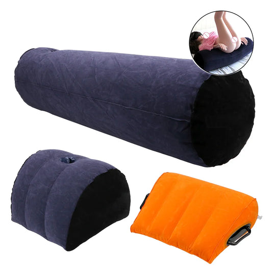 Inflatable Sofa Pillow For Sex Furniture Erotic Toys Women Couples Tools Adults Games Cushion Position Accessories Machine Shop