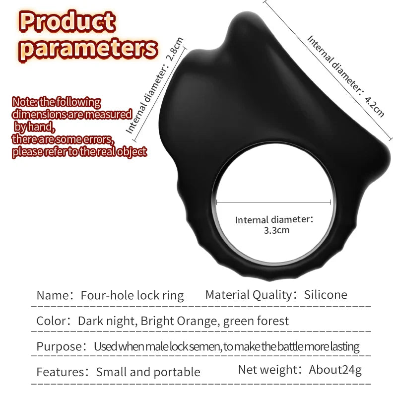 Silicone Soft Penis Cock Ring Delay Ejaculation Super Small Chastity Cage Adjustable Penis Ring Scrotum Cock Ring Male Sex Toys