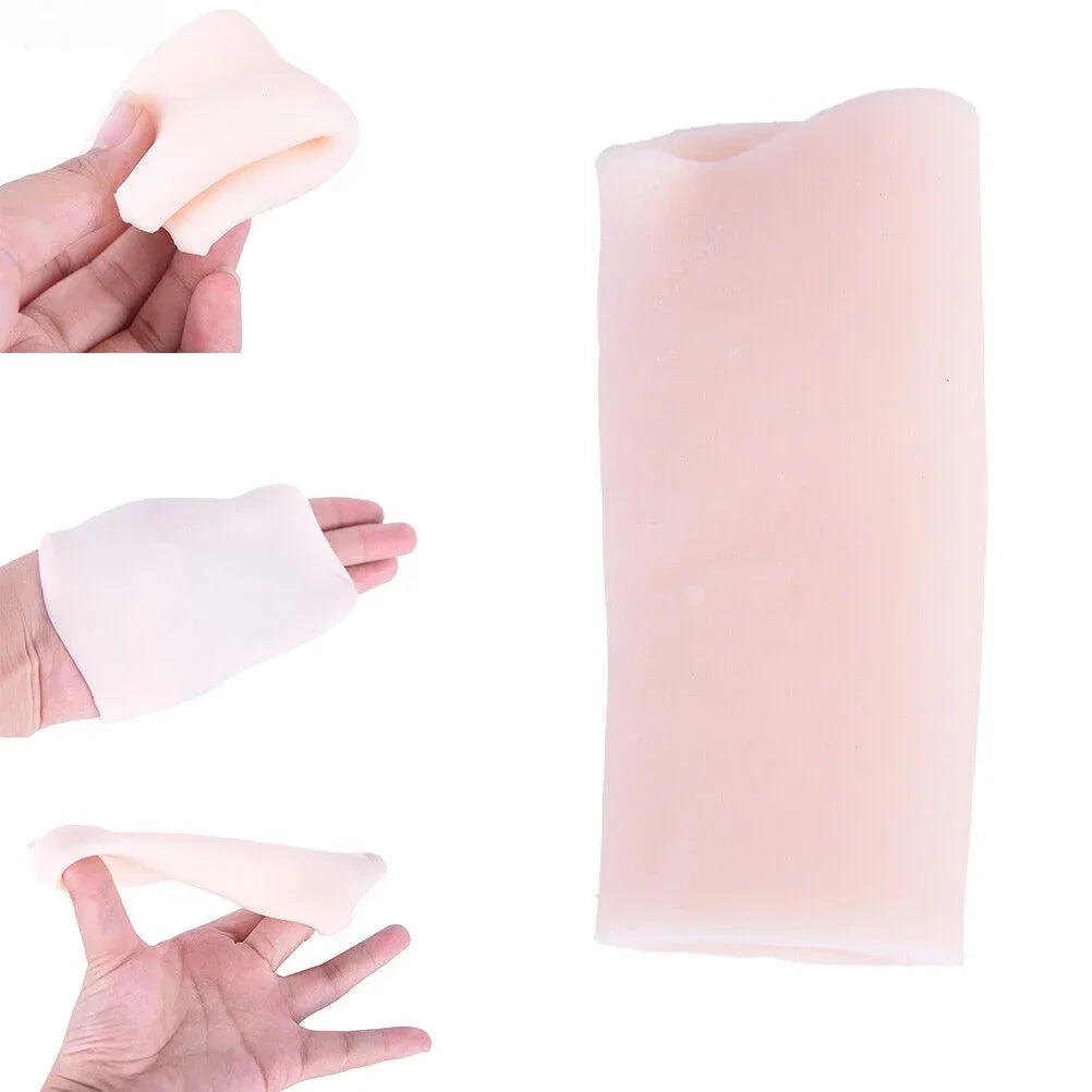 Soft Silicone Vacuum Pump Sleeve Penis Enlargement Extender Accessories for Most Penis Pumps Replacement Comfort Vacuum Cylinder